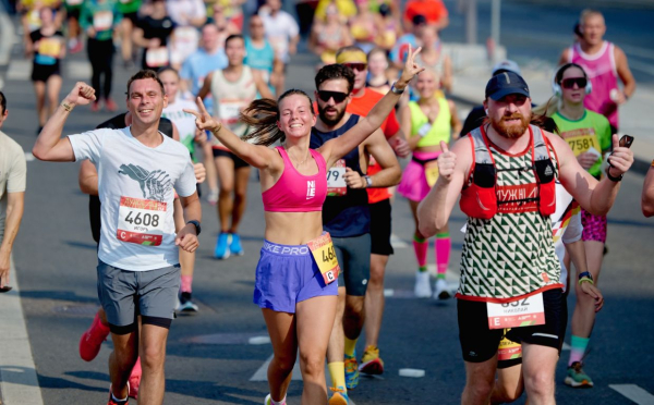 Полумарафон Лужники-2025 — как подготовиться, что важно сделать перед забегом Полумарафон Лужники-2025 — как подготовиться, что важно сделать перед забегом